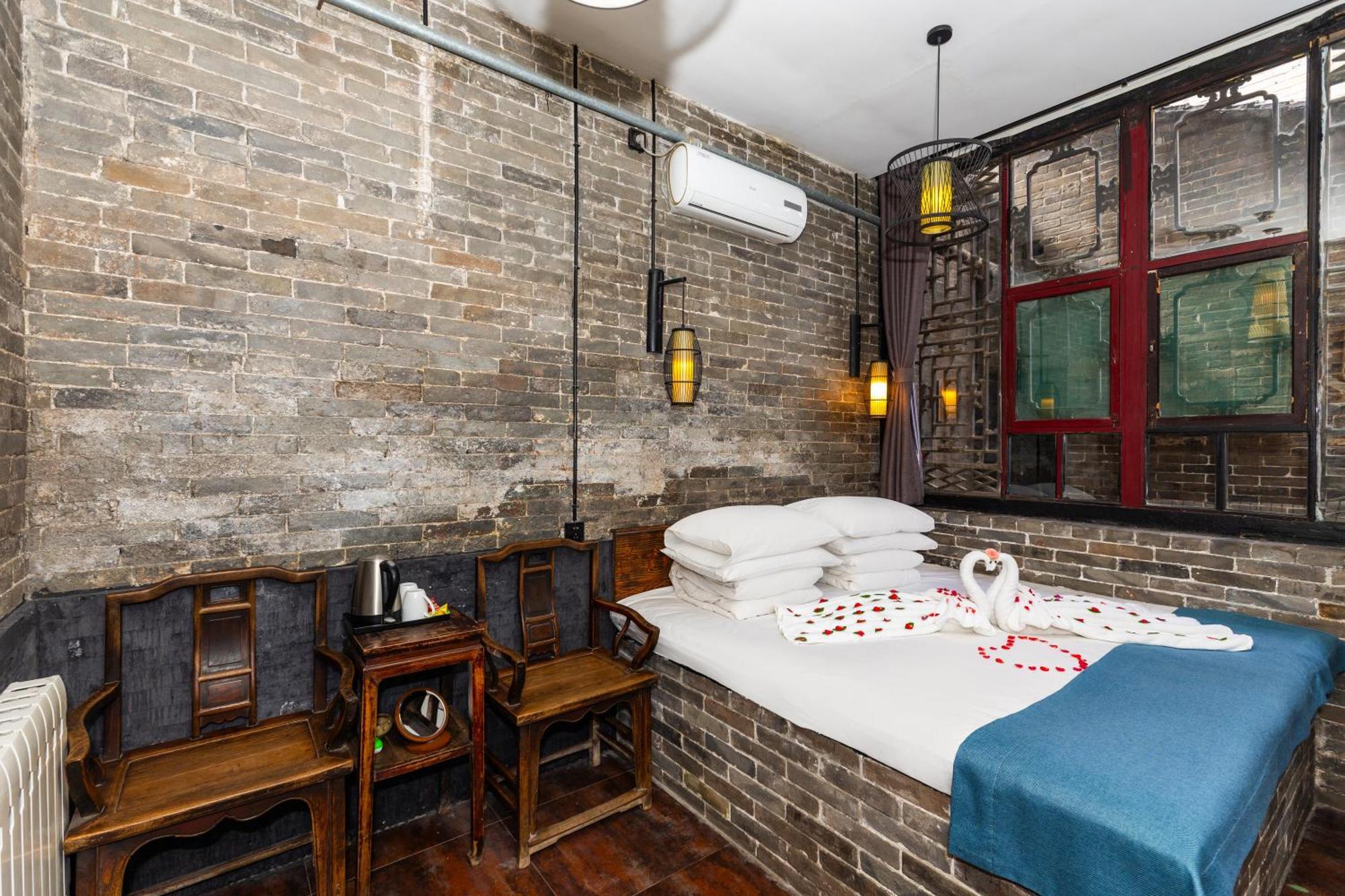 Elsewhere Hotel Leifu Branch Pingyao Exterior foto
