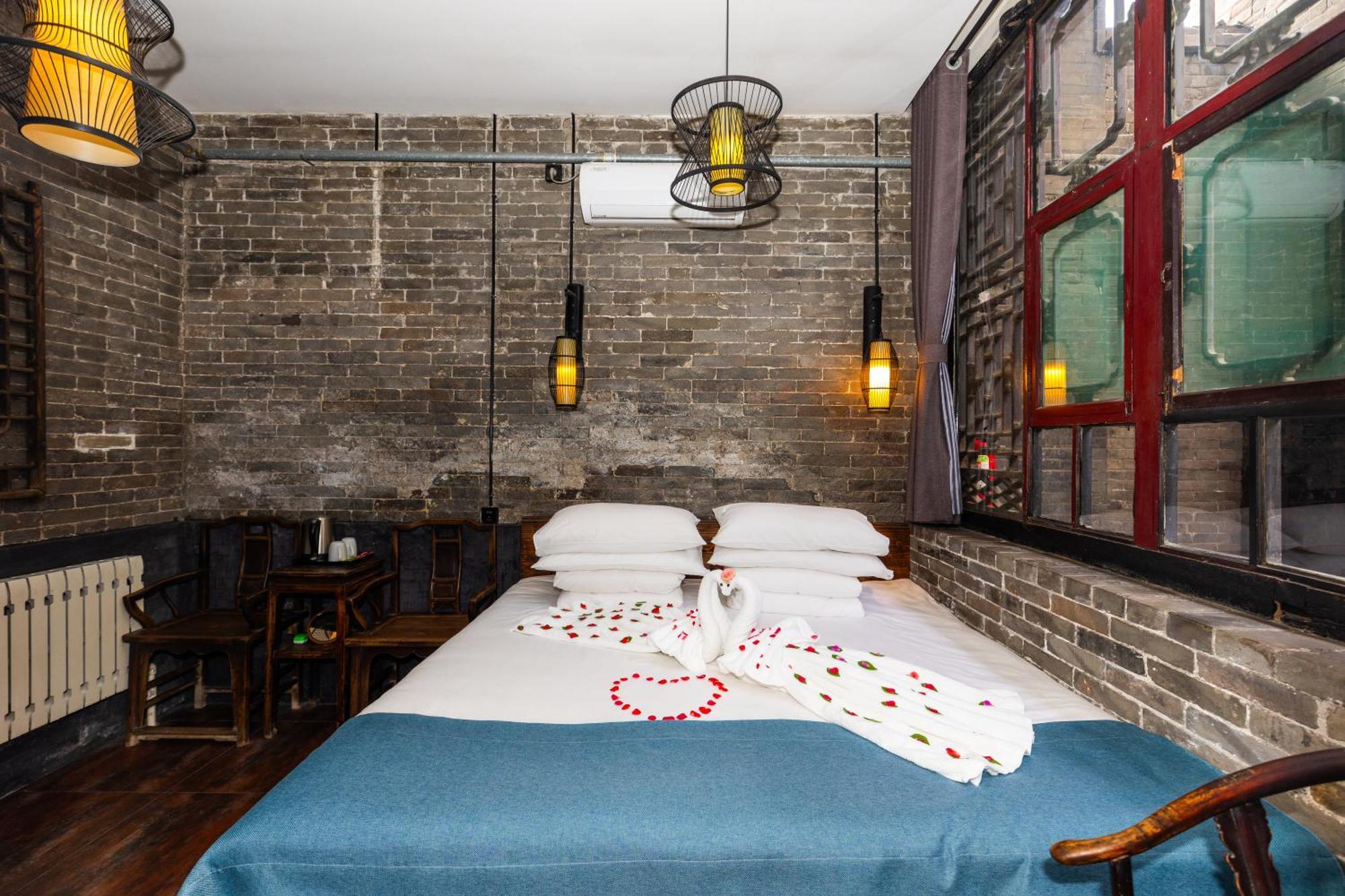 Elsewhere Hotel Leifu Branch Pingyao Exterior foto
