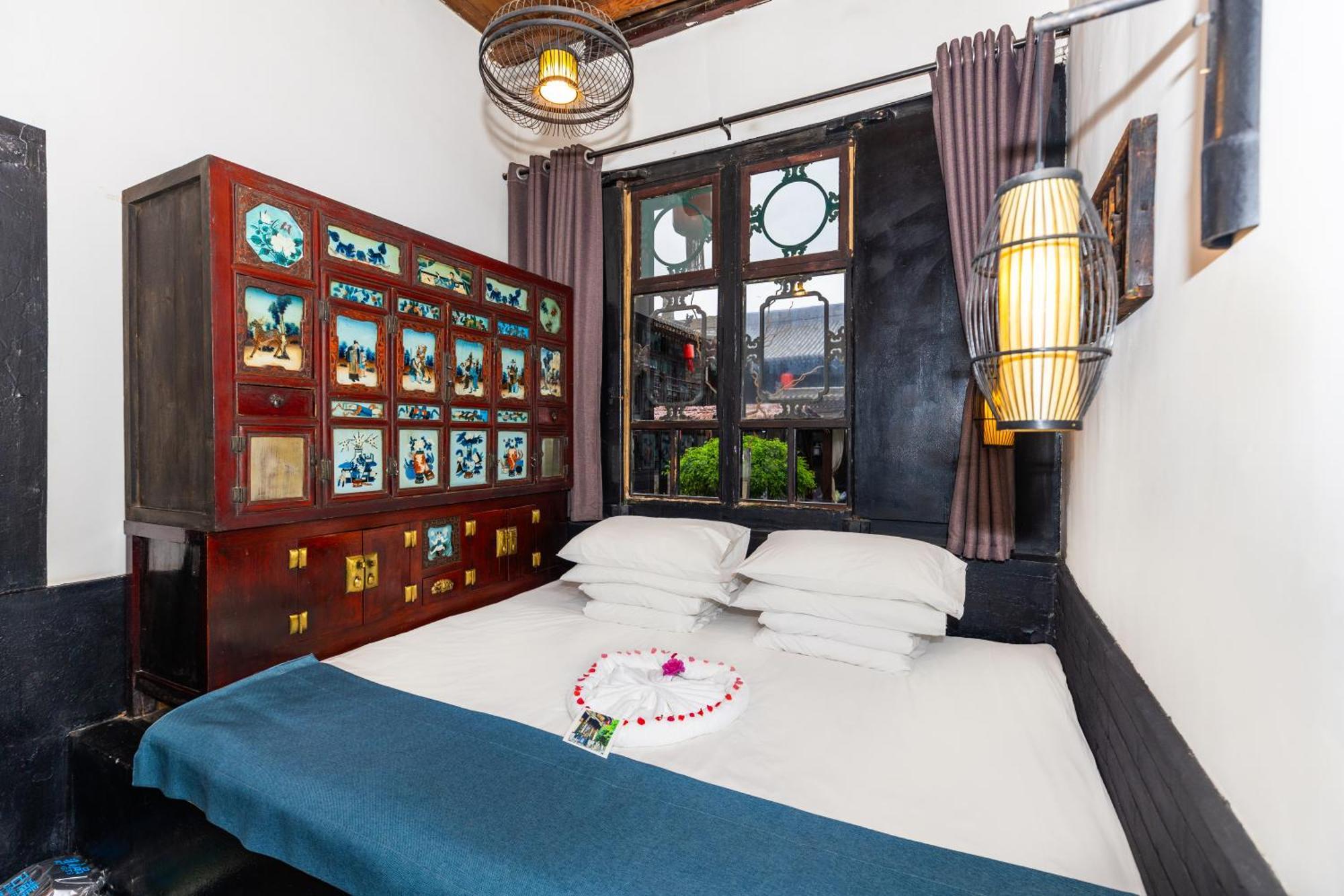 Elsewhere Hotel Leifu Branch Pingyao Exterior foto