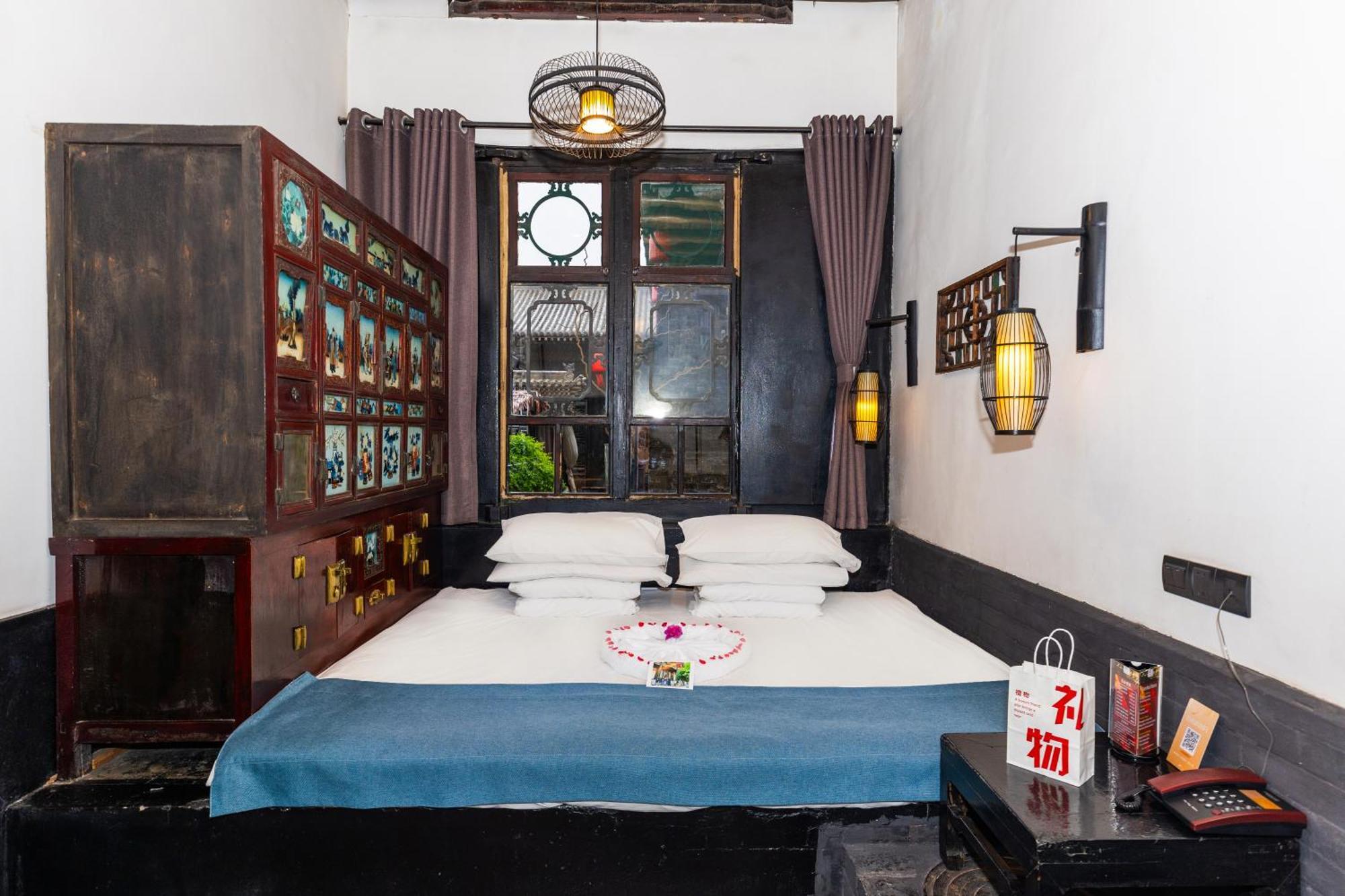 Elsewhere Hotel Leifu Branch Pingyao Exterior foto