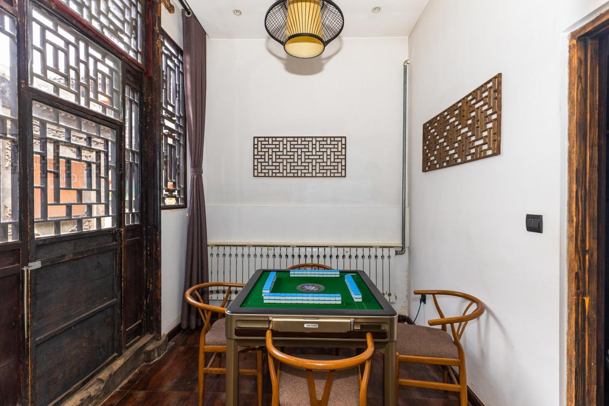 Elsewhere Hotel Leifu Branch Pingyao Exterior foto
