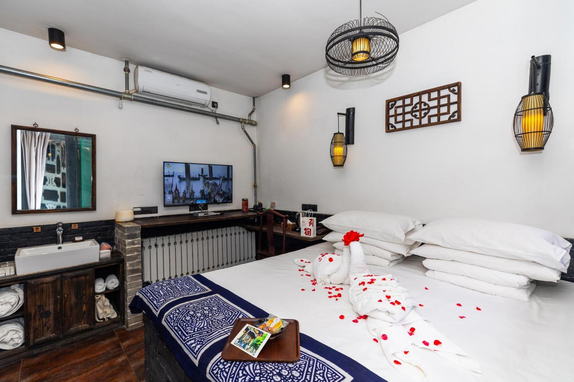 Elsewhere Hotel Leifu Branch Pingyao Exterior foto